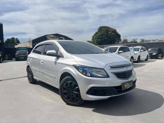 CHEVROLET ONIX 1.4 MPFI LT 8V FLEX 4P MANUAL